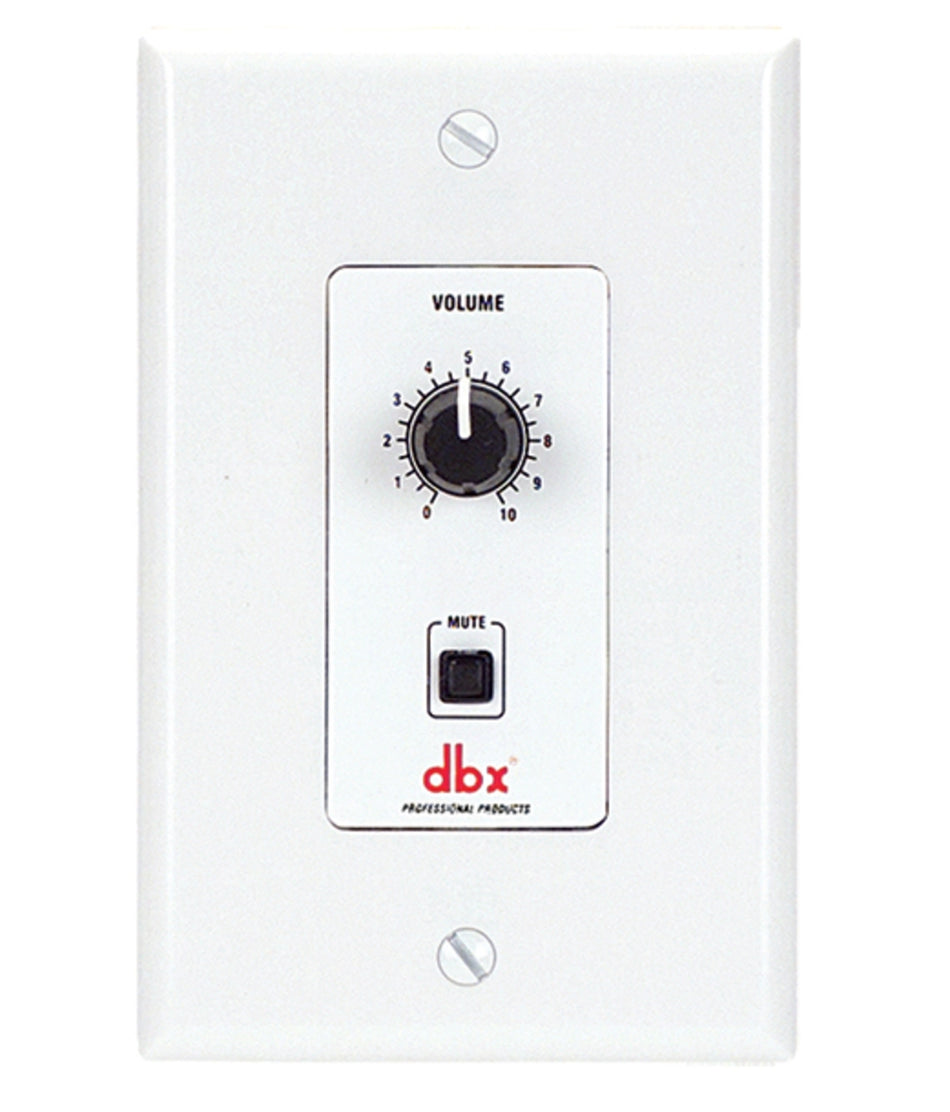 DBX DBXZC2V Zone Controller