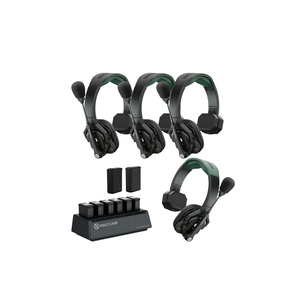 Hollyland HL-Solidcom SE Pro - 4S