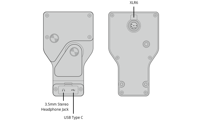 Blackmagic Design Cintel Audio and KeyKode Reader