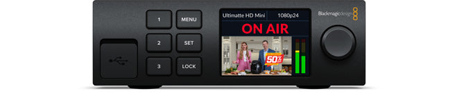 BLACKMAGIC ULTMKEY12AHDM Ultimatte 12 HD Mini