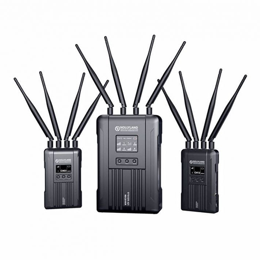 Hollyland HL-Syscom 421S-2TX1RX