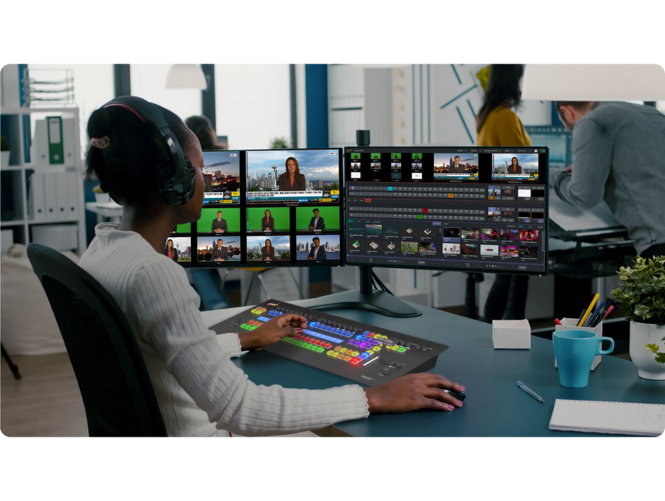Vizrt TCMINISSUB Vizrt TriCaster Mini S Software Subscription
