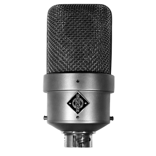 Neumann M 50 V Set Condenser Microphone (Omni-directional) with Tube Electronics