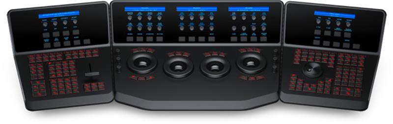 Blackmagic Design DaVinci Resolve Advanced Panel