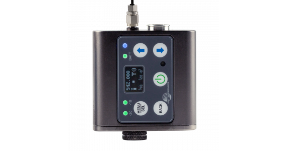 Lectrosonics digital tx w/recorder – EAR, Inc.