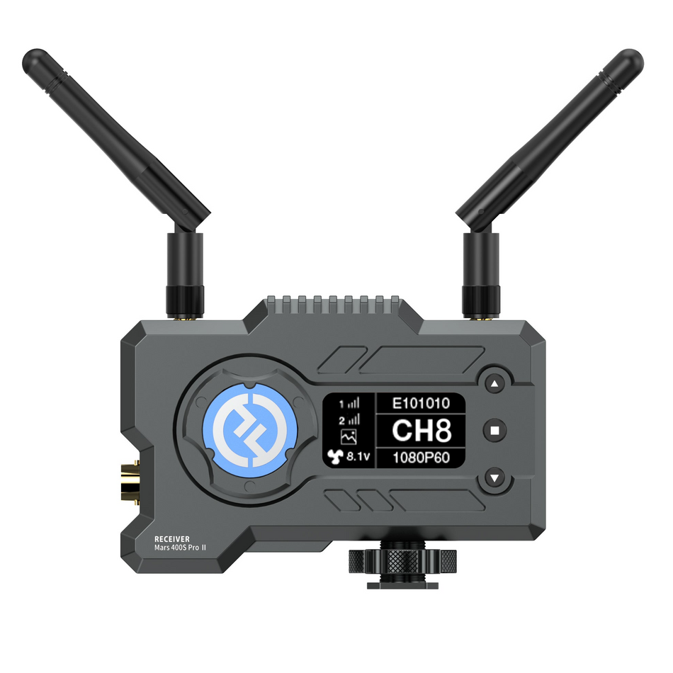 Hollyland HL-Mars 400S ProⅡ RX Hollyland Mars 400S ProⅡ SDI/HDMI Wireless Video