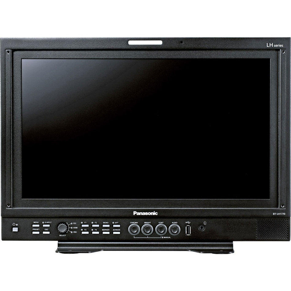 Panasonic BT-LH1770P 17" Full HD Production / Field Monitor
