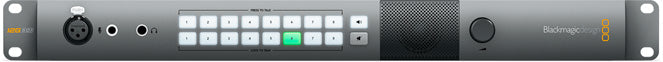 BLACKMAGIC SWRCONVRCKT4K8 ATEM Talkback Converter 4K