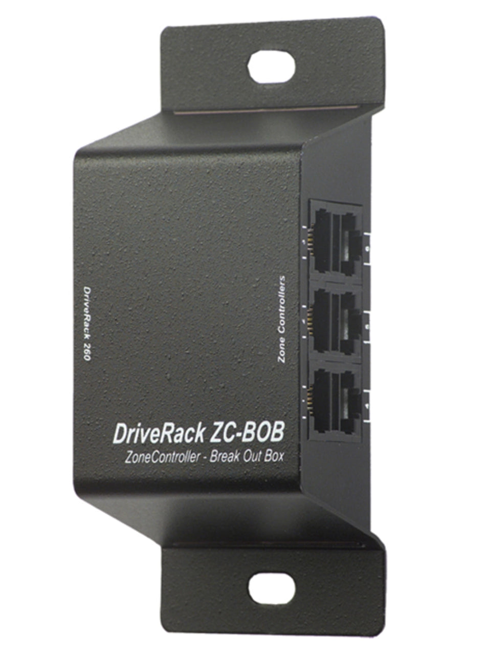 DBX DBXBOB-V Zone Controller