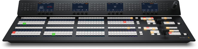 BLACKMAGIC SWPANELADV2ME40 ATEM 2 M/E Advanced Panel 40