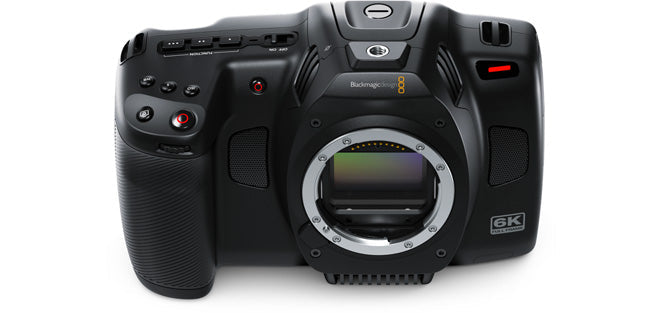 BLACKMAGIC CINECAM60KLFL Blackmagic Cinema Camera 6K