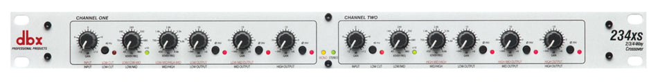 DBX DBX234XSV Production Series