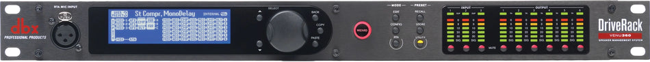 DBX DBXVENU360-V DriveRack