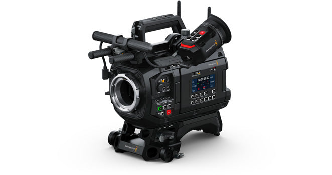 BLACKMAGIC CINEURSAA12KLFEVF Blackmagic URSA Cine 12K LF + EVF
