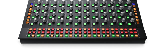 Blackmagic Design Fairlight Console Channel Control