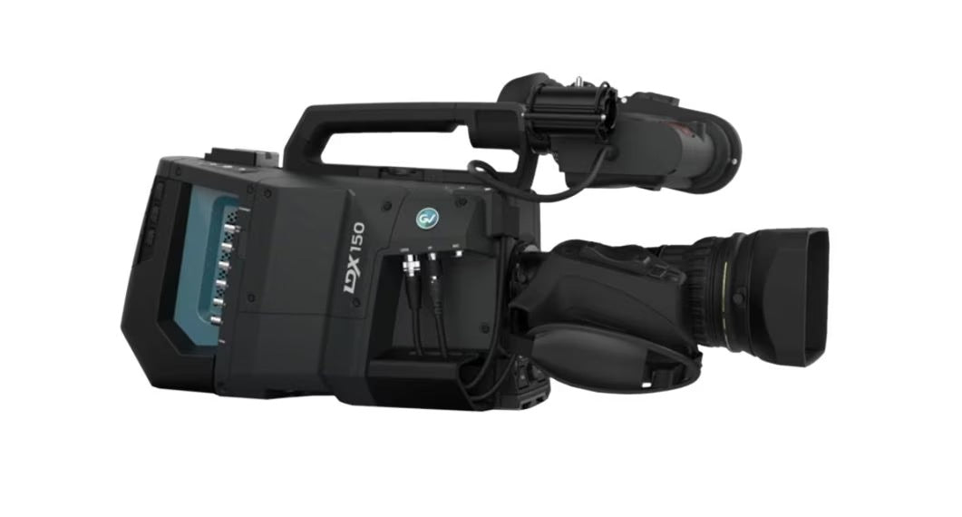 Grass Valley LDX 150 UHD/HD High-Speed HDR Live Production Camera