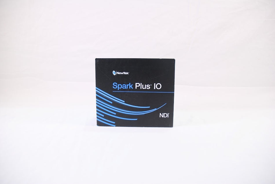 NewTek/Vizrt Spark Plus I/O (FG-002866-R001) NDI and 3G-SDI Video Converter