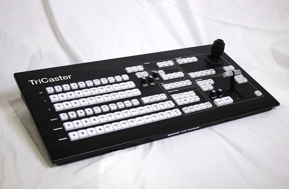 NewTek TriCaster TCXD455 CS Control Surface
