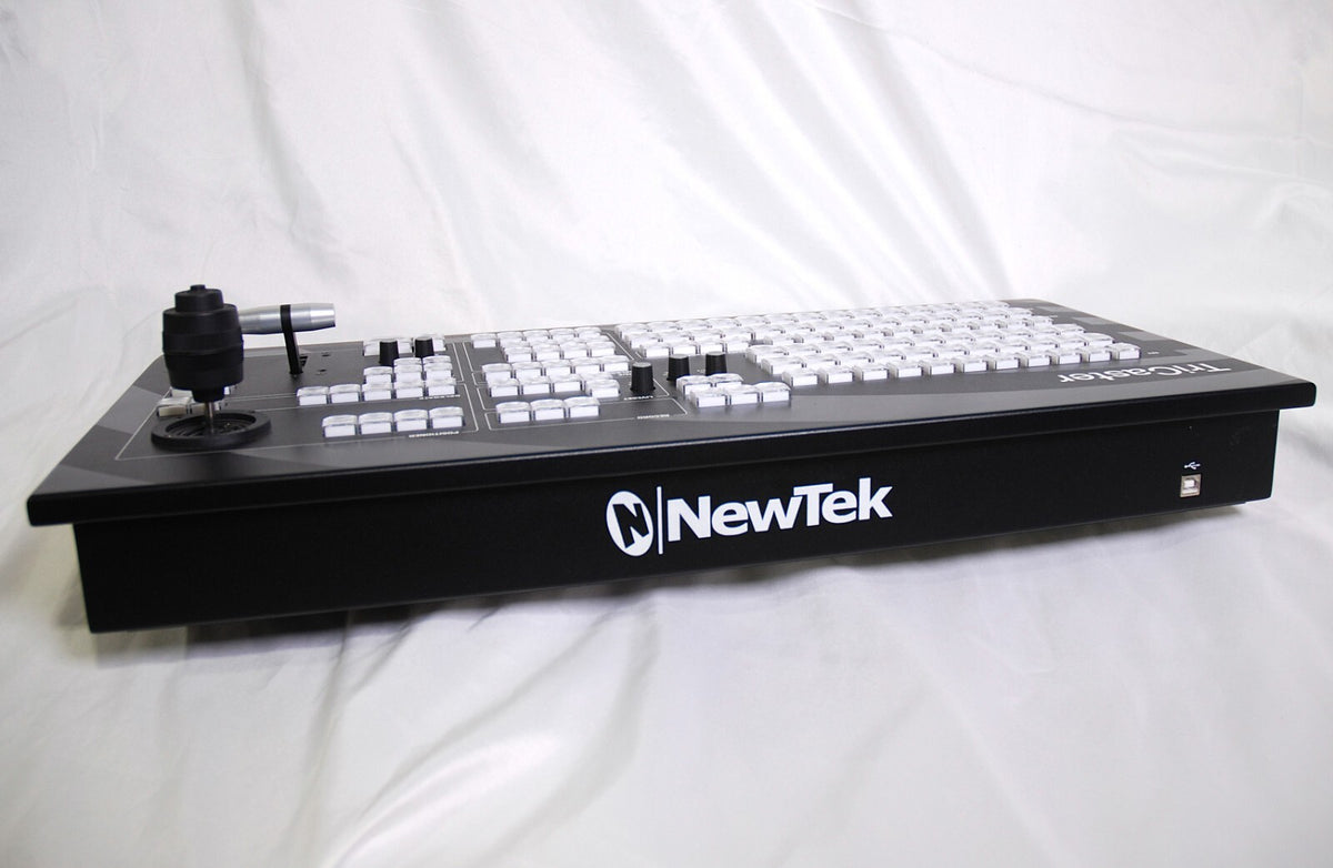 NewTek TriCaster TCXD455 CS Control Surface