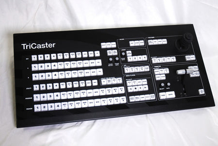 NewTek TriCaster TCXD455 CS Control Surface