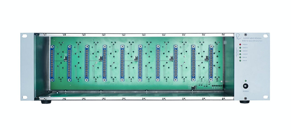 Rupert Neve Designs R10 Ten Space 500-Series Rack