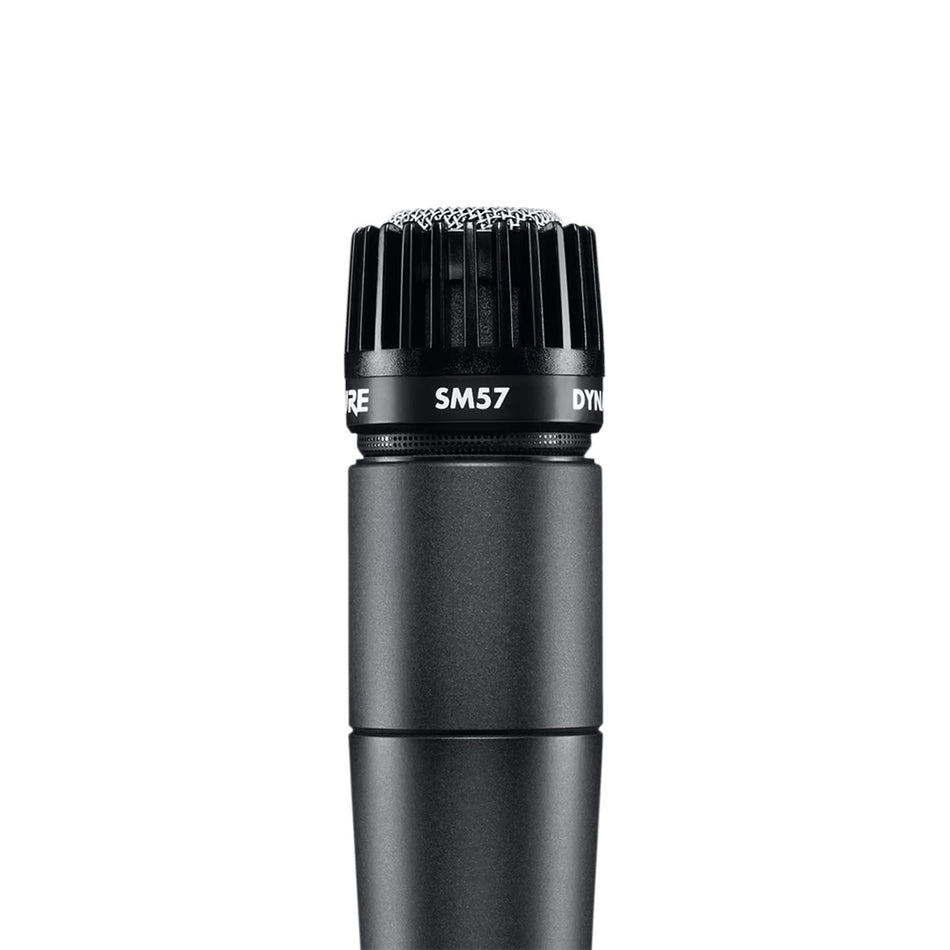 Shure SM57 Cardioid Dynamic Microphone