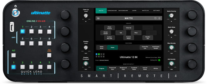 Blackmagic Design Ultimatte Smart Remote 4