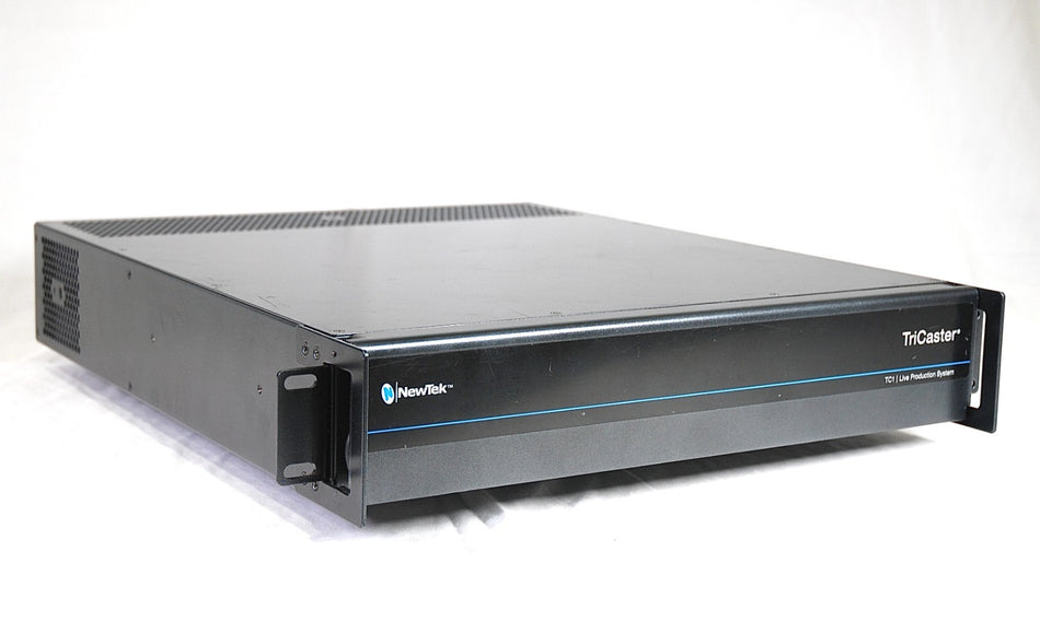 NewTek TriCaster TC1 2RU Video Switching System - USED