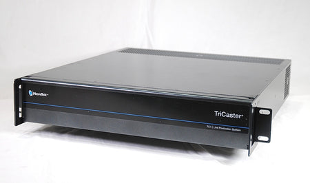 NewTek TriCaster TC1 2RU Video Switching System - USED