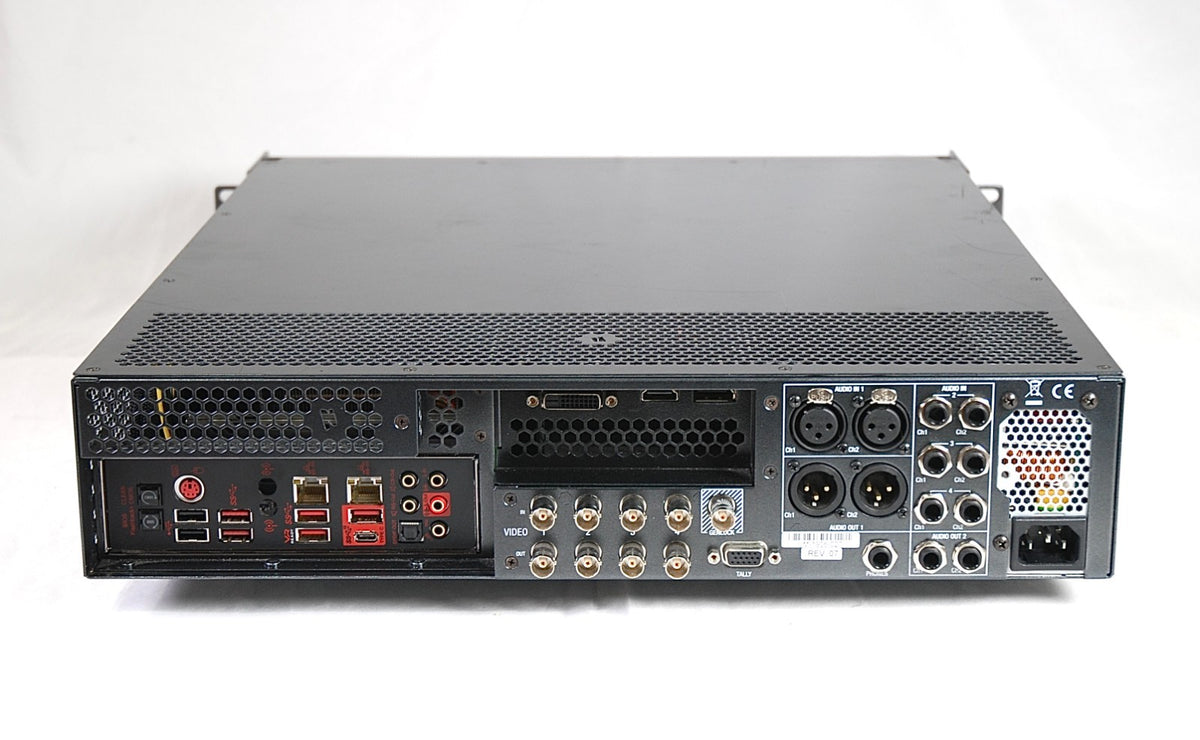 NewTek TriCaster TC1 2RU Video Switching System - USED