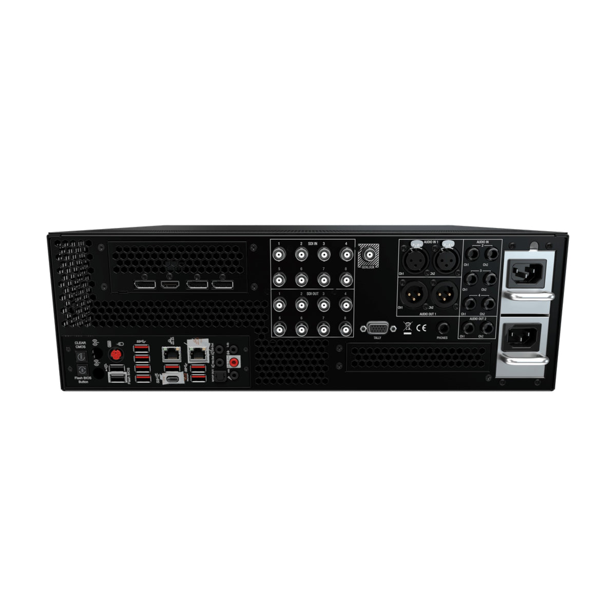 NewTek TriCaster TC2 Elite (stock photo)